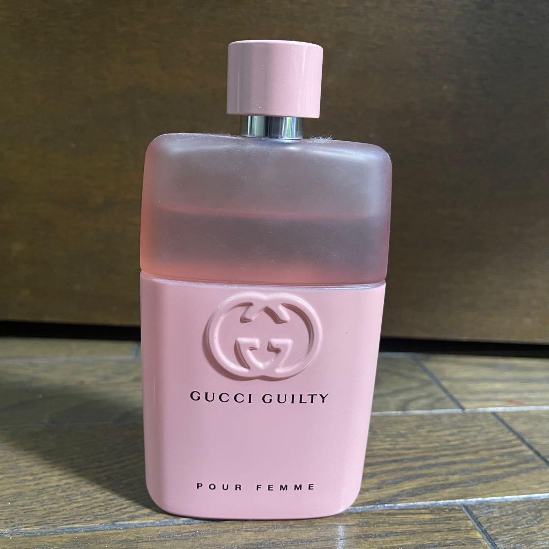 香水(女性用) GUCCI GUILTY LOVE EDITION POUR FEMME