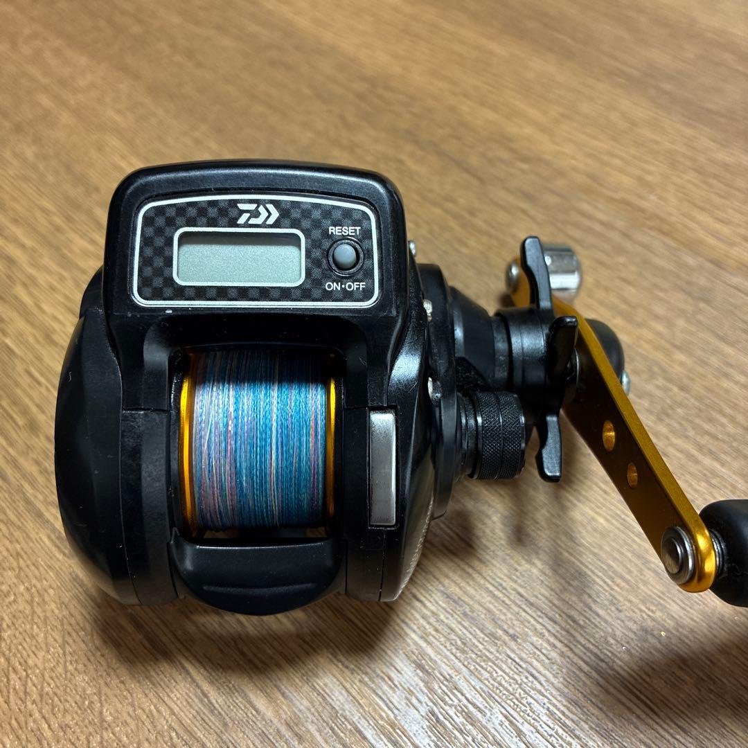 ダイワlight game ICV 150H