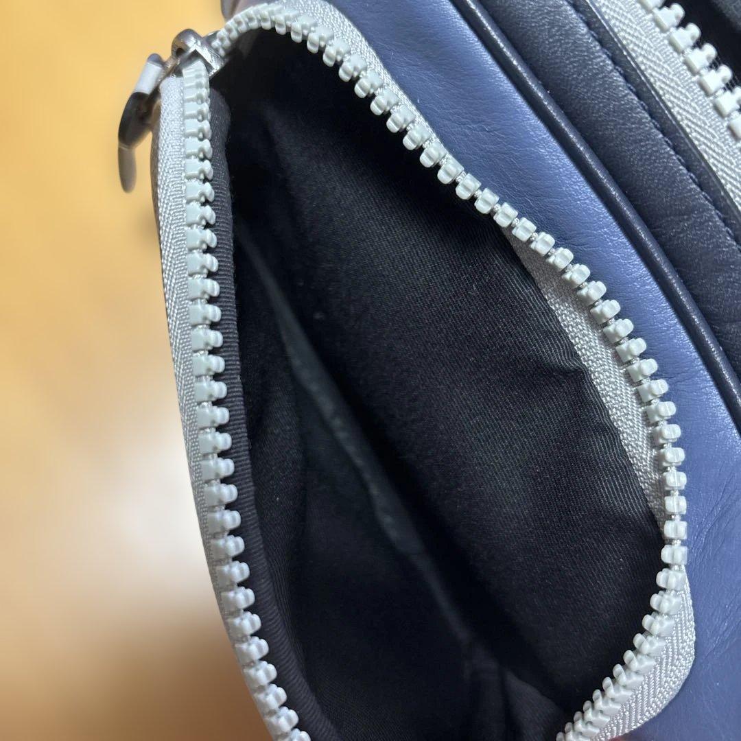 コーチ ショルダーバッグ Cパッチ 斜め掛け クロスボディ シグネチャー