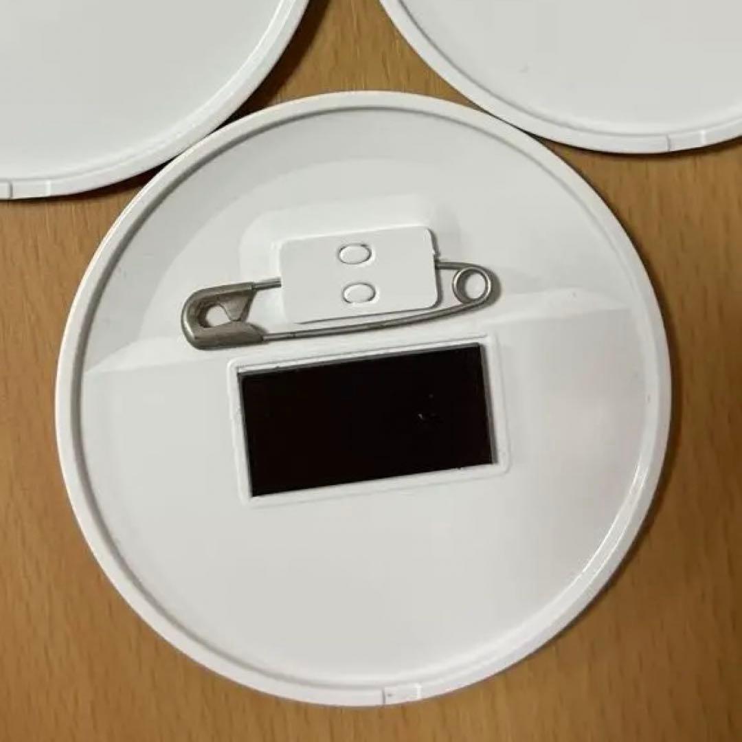 アイカツ！　カレンダーガール　マグバッジ