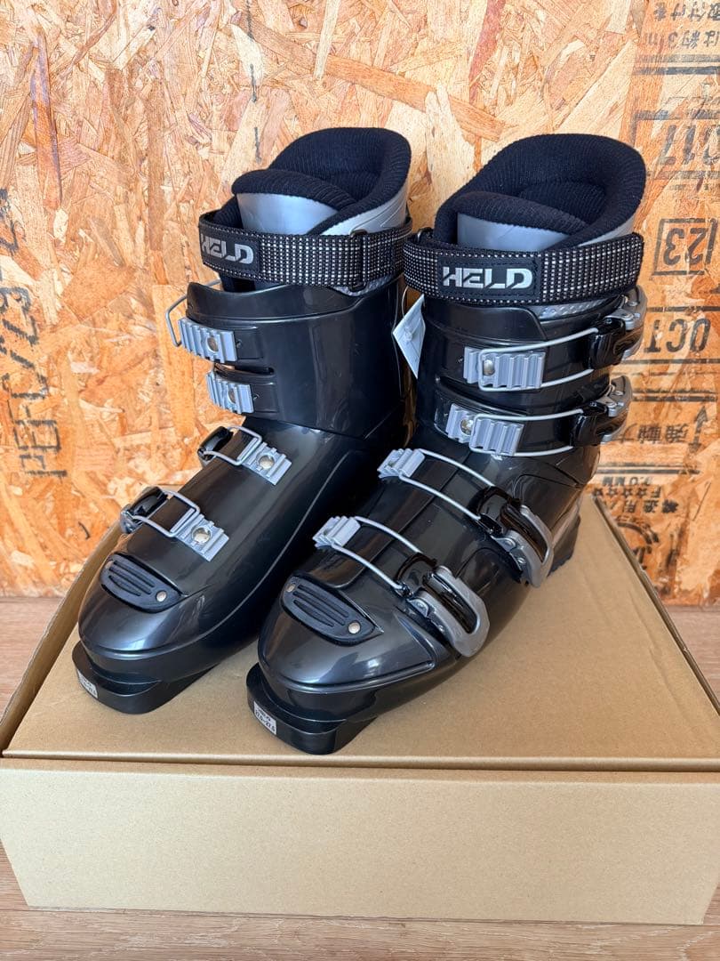 新品未使用 HELDスキーブーツ 【27～27.5cm】kronos55