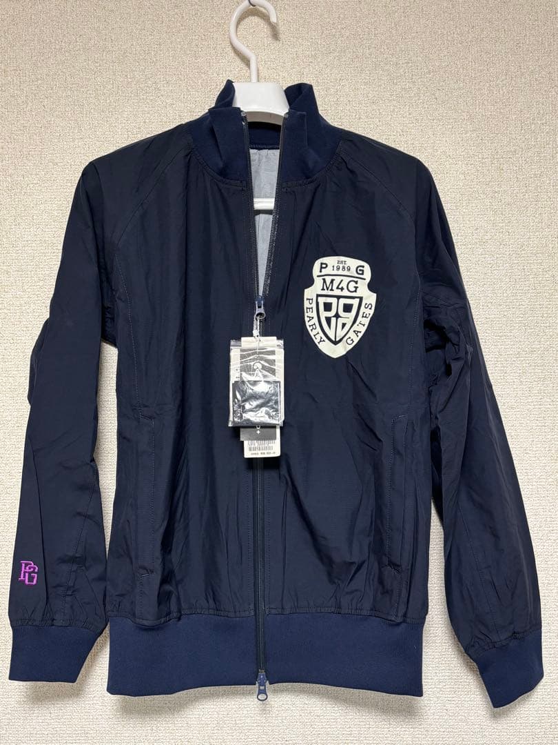PEARLY GATES ジャケット ネイビー　未使用品