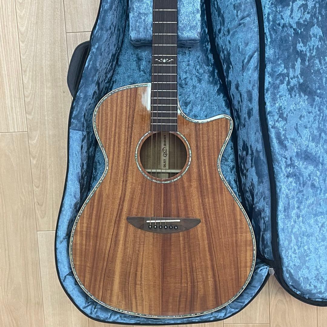 美品/DCT GR-641KCE/エレアコ/ギター/Martinギターケース付き