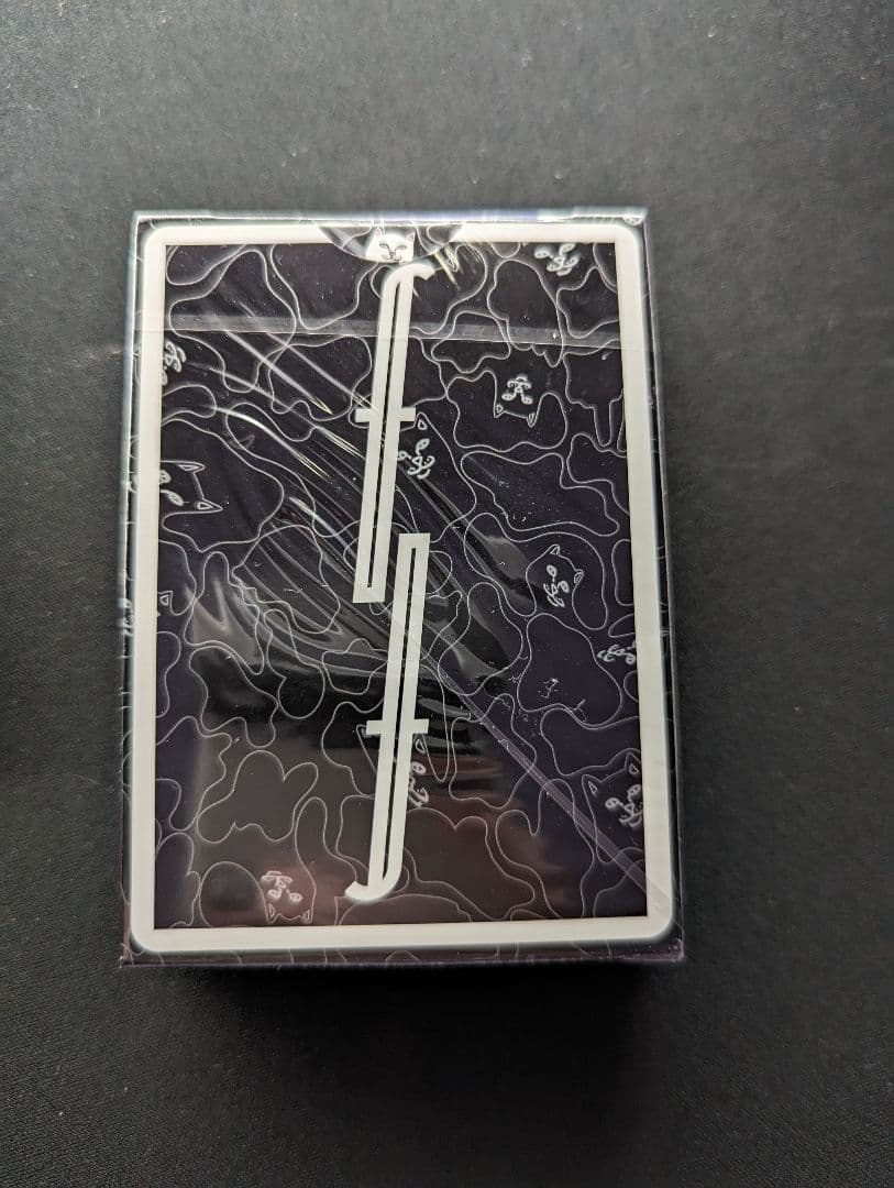 fontaine ripndip トランプ 手品 cardistry