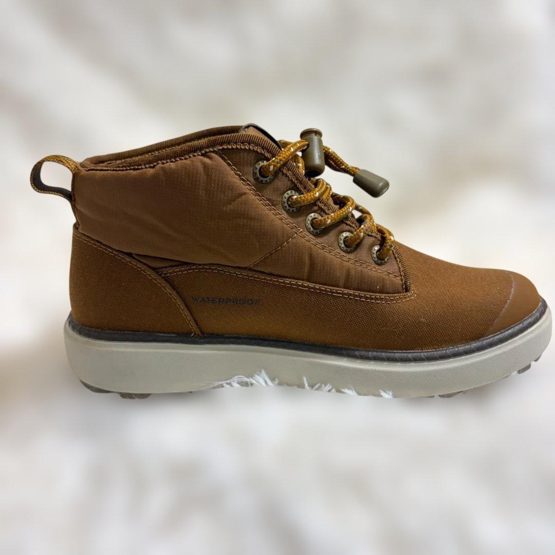 ぽん コロンビア サップランド アーク チャッカ　ウォータープルーフ