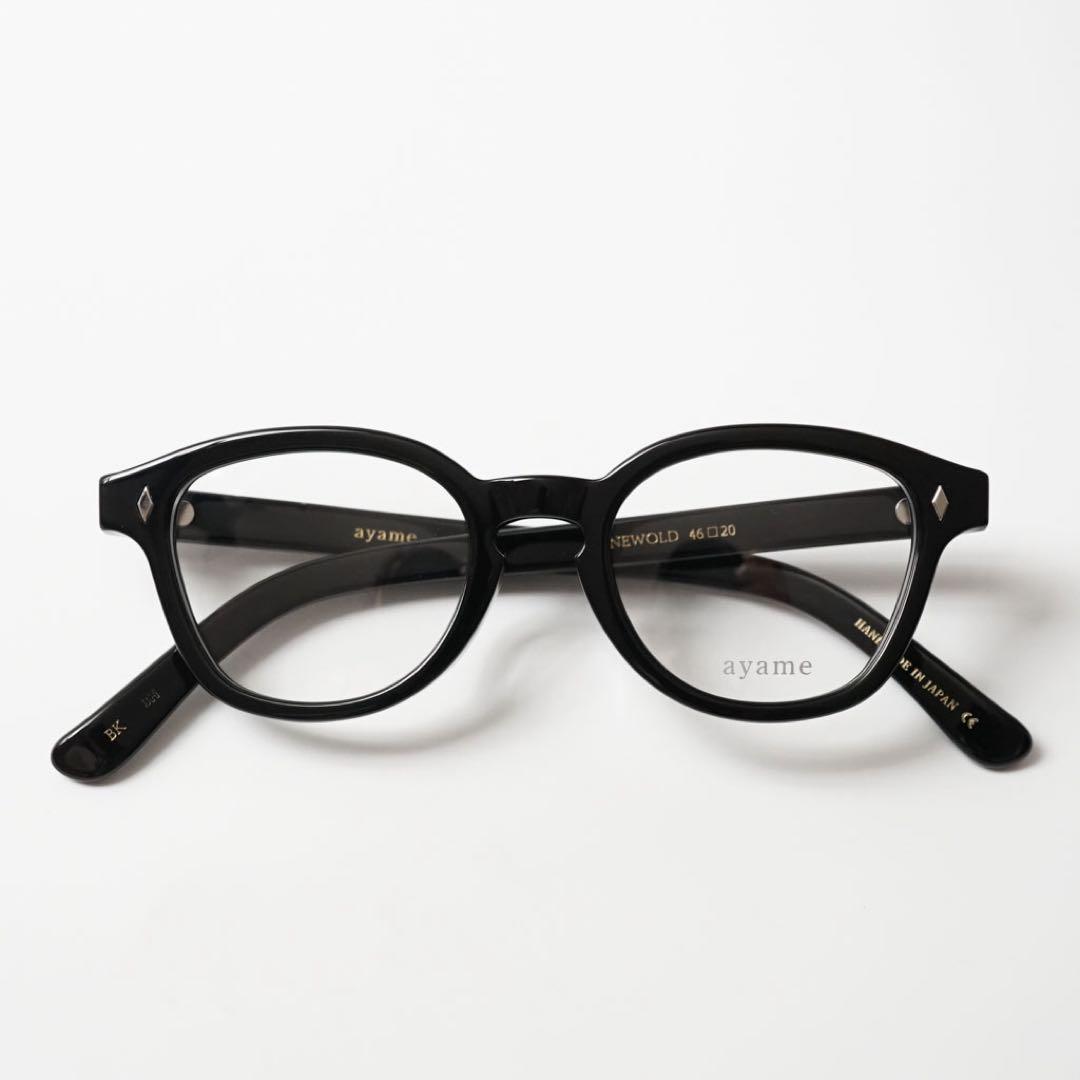 ayame NEWOLD ブラック