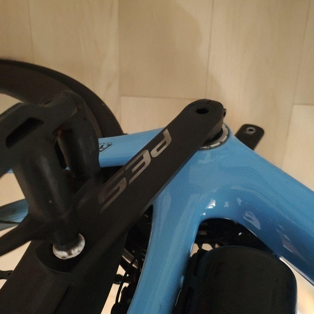 PES505 クランクセット 170mm