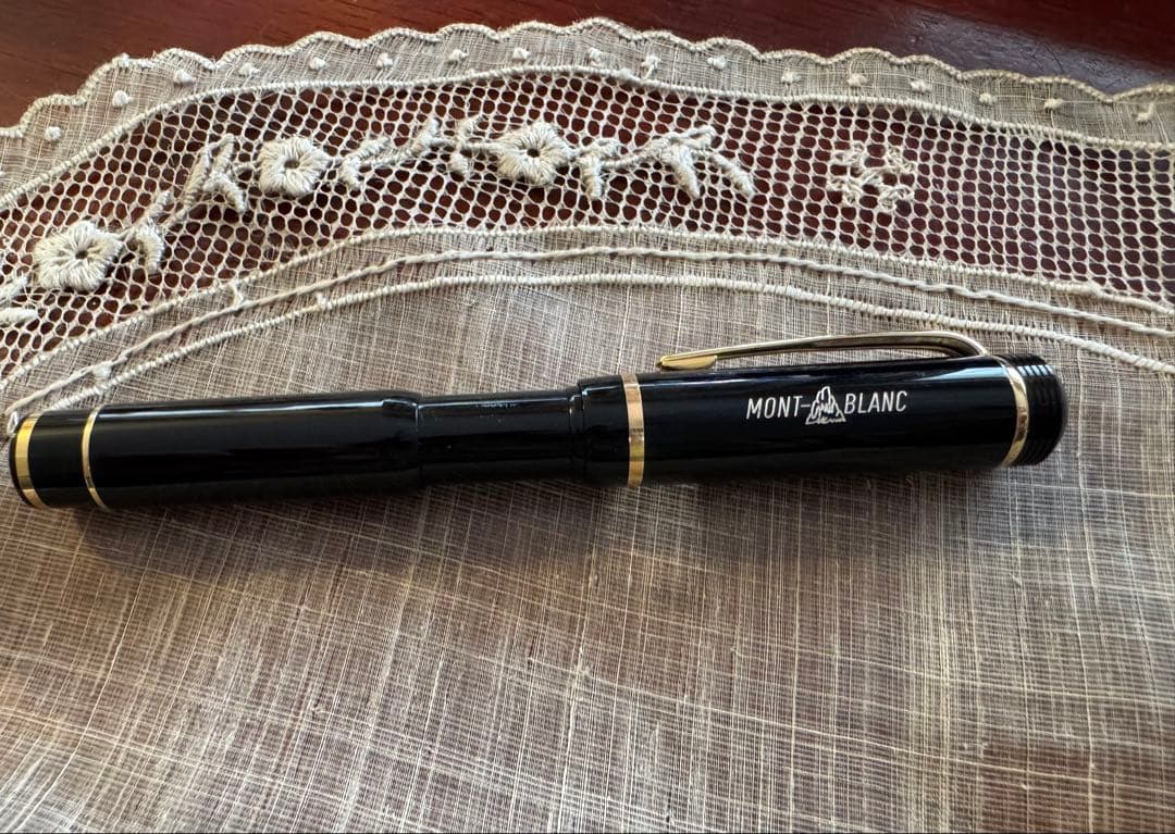 希少品MONT BLANC アニバーサリーエディション　ローラーボール　未使用