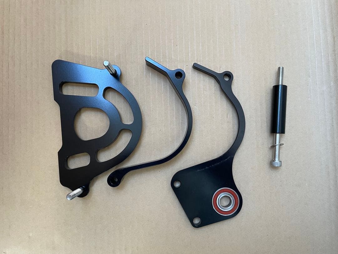 【マサボン様】　スプロケカバー