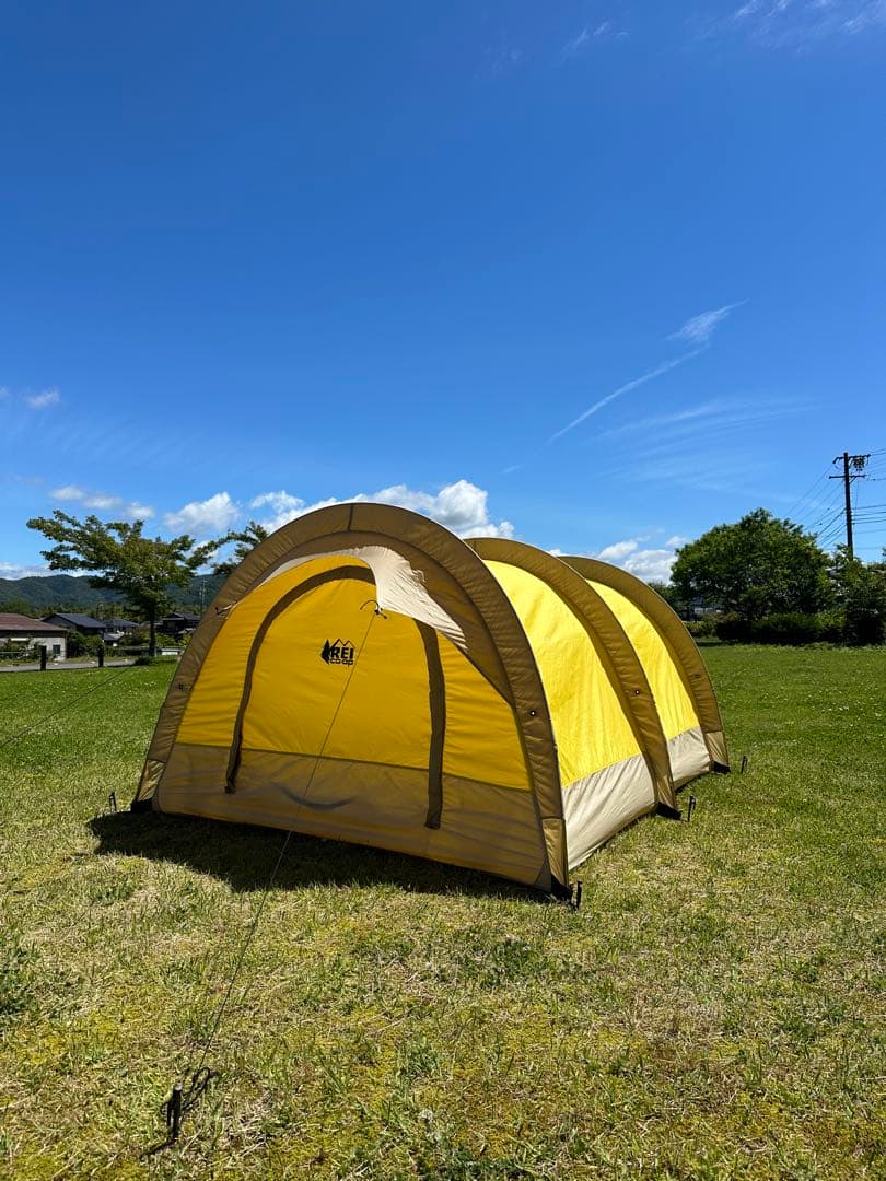 激レア　REI TENT 1979年製　値引き不可