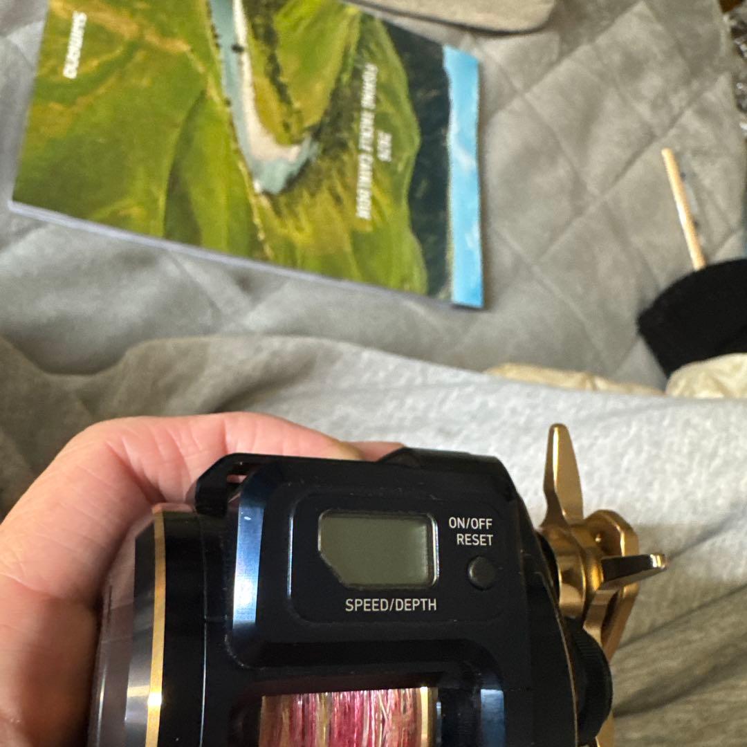 ダイワ　ソルティガIC300