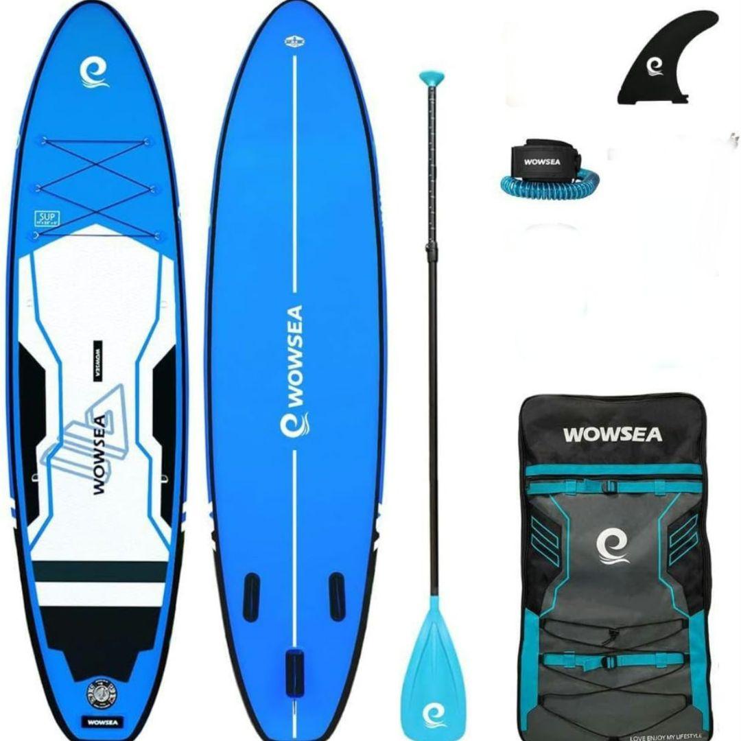 WOWSEA Trophy T1 大人気 スタンドアップパドルボード サップ