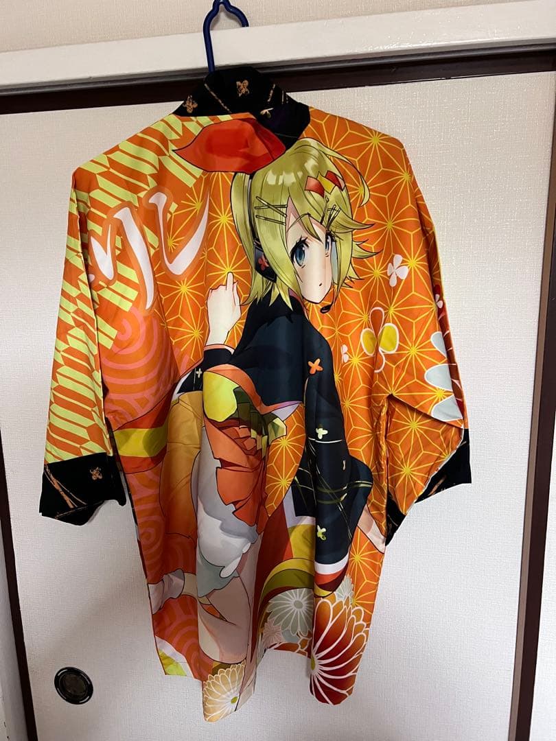 マジカルミライ2020 鏡音リン　法被