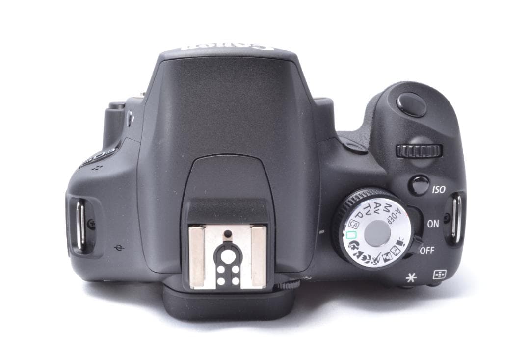 選べるおまけ付✨Canon kissX3✨標準レンズ✨美品✨初心者おすすめ✨