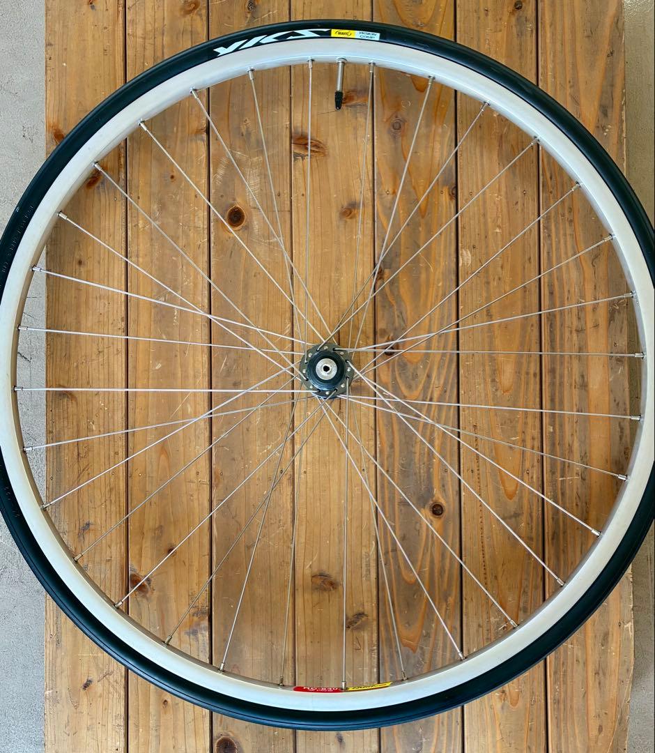 値下【新品未使用】アルテ6800ハブ&アラヤリム クリンチャータイヤ付き