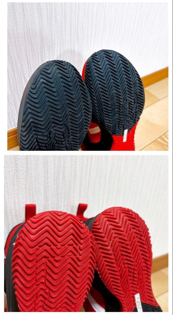 送料込み/匿名配送◎ NIKE 27㎝ バスケットシューズ