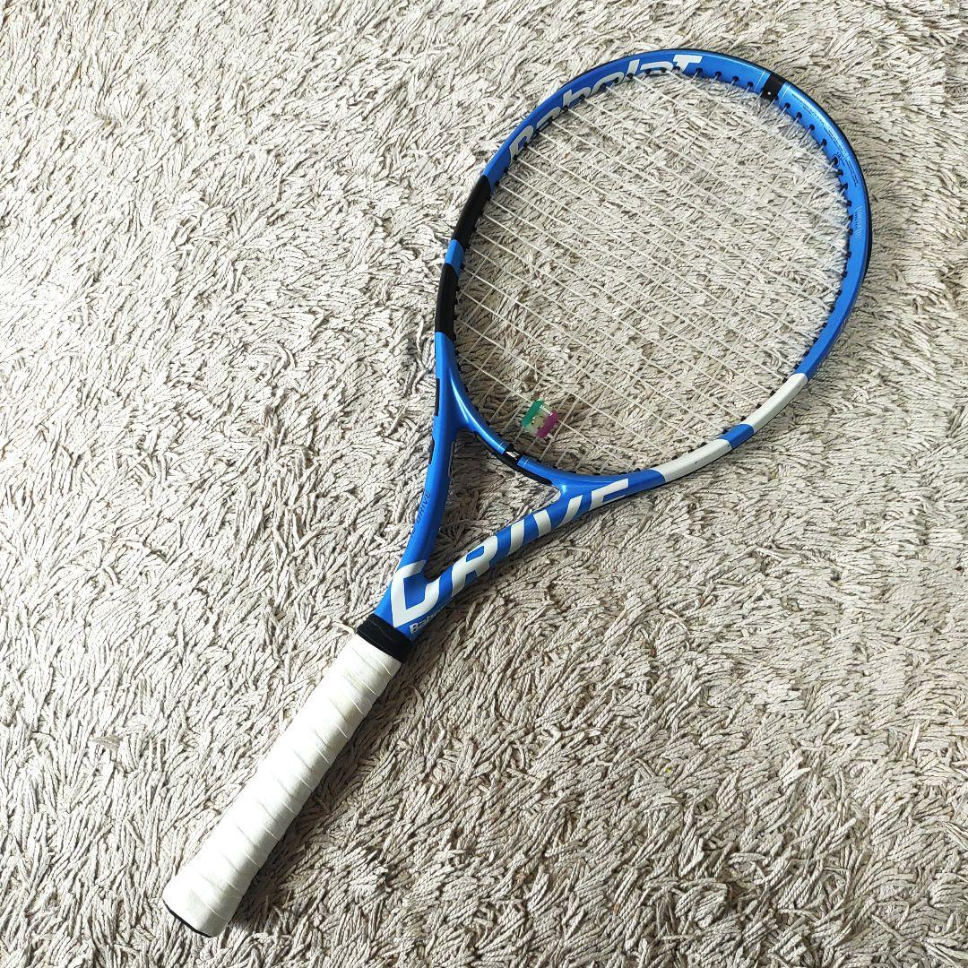 Babolat　ピュアドライブ　2018 テニスラケット　バボラ　drive