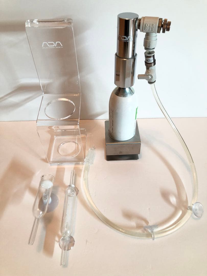 ADA 水草水槽 co2キットまとめ売り(2
