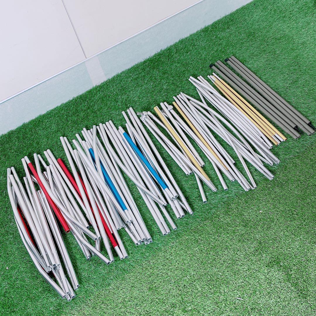 コールマン　テント　ウェザーマスター　ワイド2ルーム　コクーンⅡ N1494