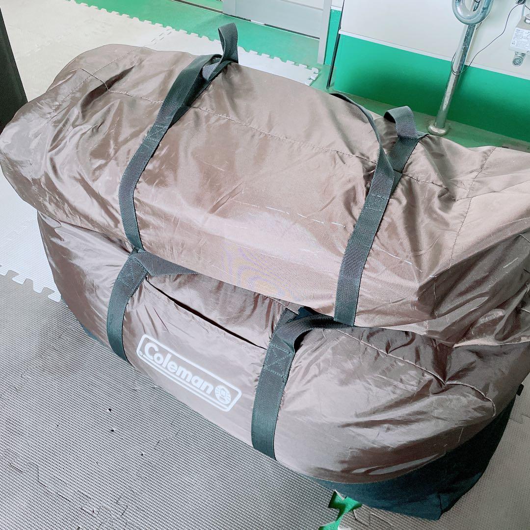 コールマン　テント　ウェザーマスター　ワイド2ルーム　コクーンⅡ N1494