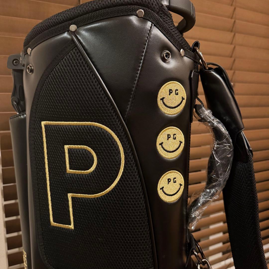 【即発送】PEARLY GATESパーリーゲイツ スタンド式キャディバッグ