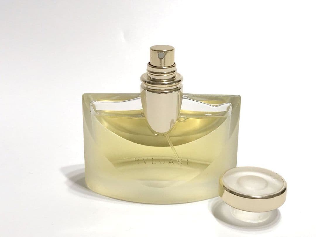 香水 ■ ブルガリ BVLGARI ブルガリ オードパルファム EDP 50ml