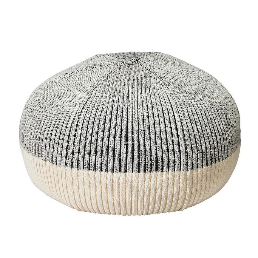 【新品未使用】IDEE　MINI PUUF　ミニプーフ 本体＆カバー 無印良品