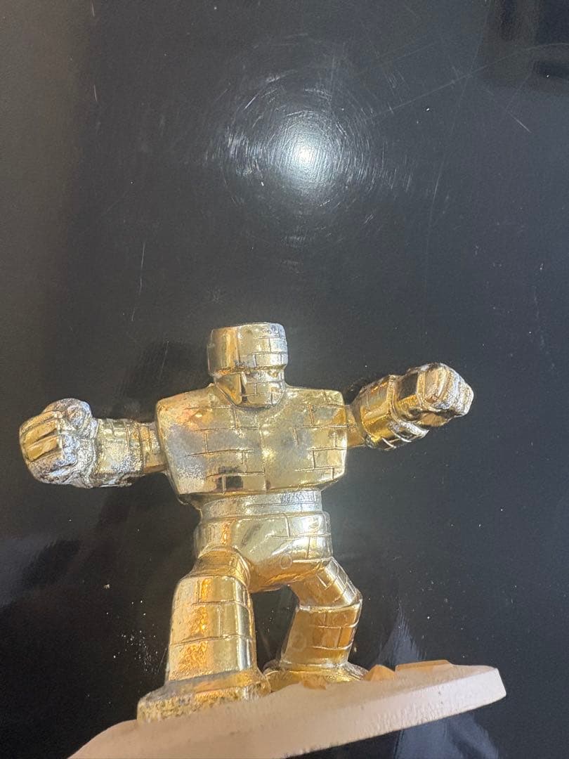 ドラゴンクエスト　メタリックモンスターズギャラリー　ゴーレム