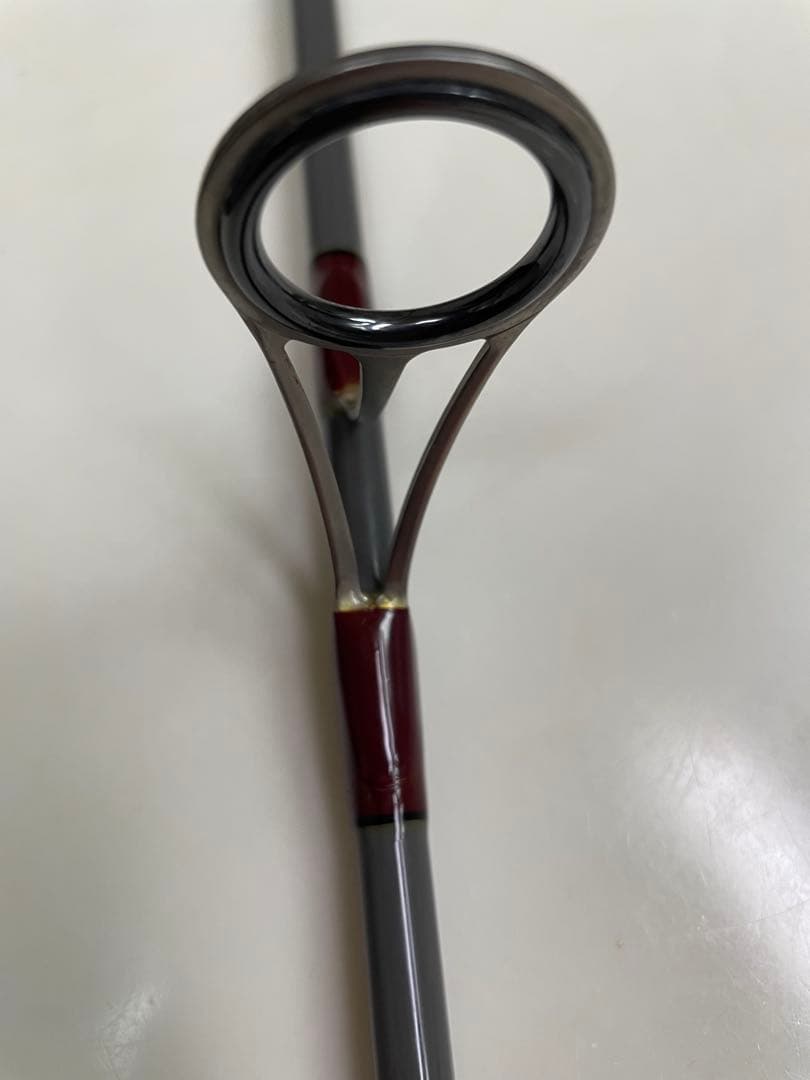 よ*ん様 SAURUS TROUT SPIN BORON ザウルス トラウトスピ