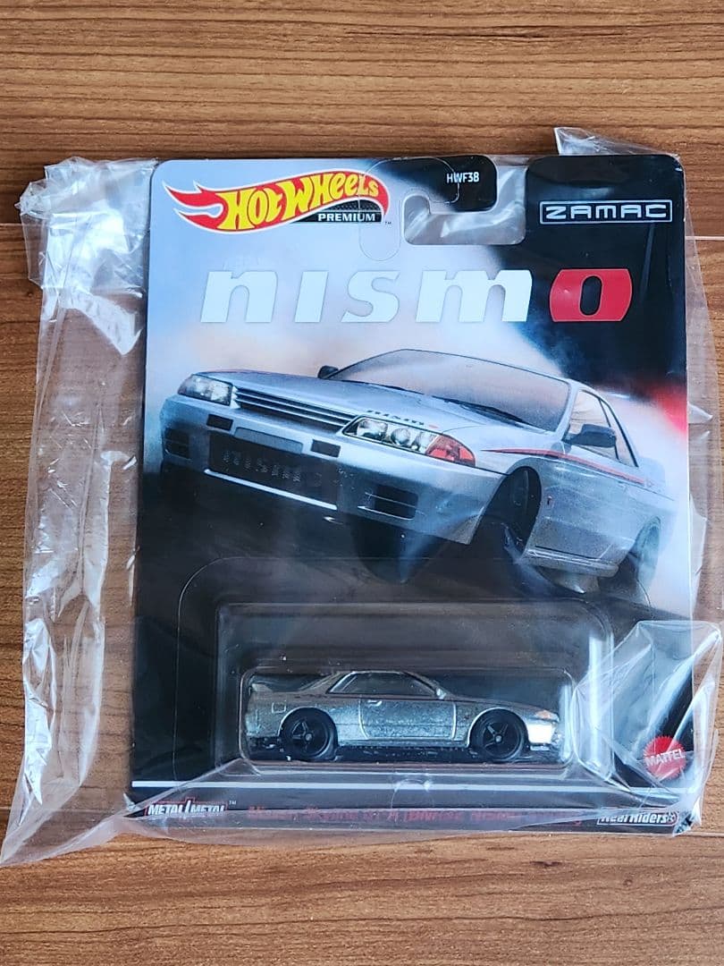 ホットウィール ニスモフェスティバル 2024 限定 日産スカイライン GT-R