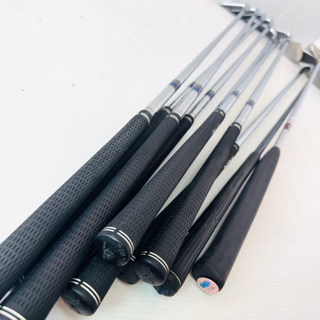 ミズノ　テーラーメイド MP−60 メンズ ゴルフ クラブ　13本 セット