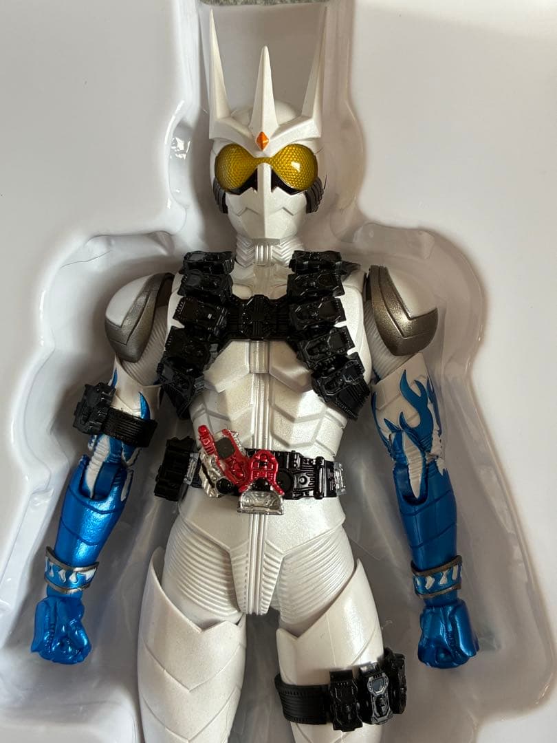 真骨彫製法　仮面ライダーエターナル