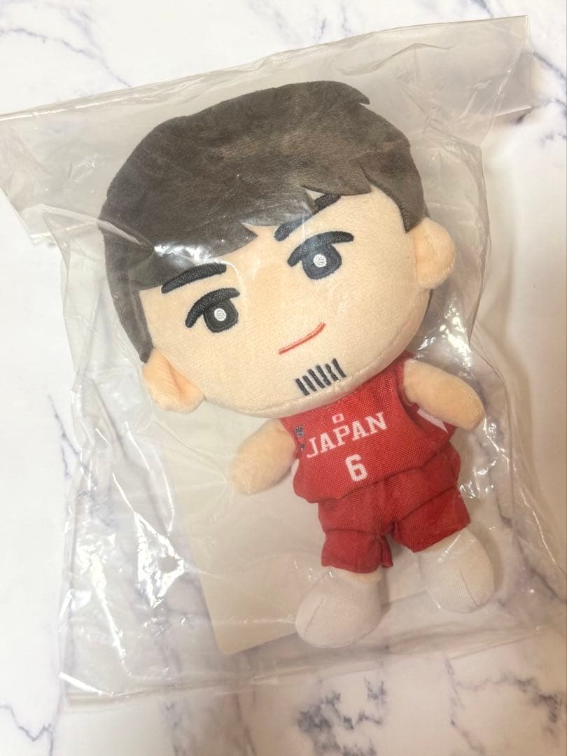 AKATSUKI JAPAN 比江島慎 ぬいぐるみ