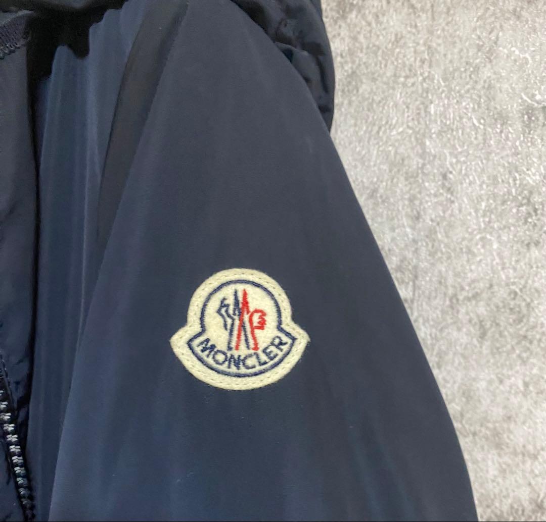 peco＊MONCLER モンクレール＊ANTHEMIS ナイロンコート