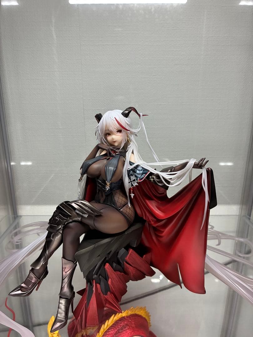 エーギル　アズールレーン　フィギュア　箱無し