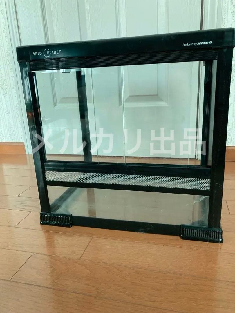 爬・両性類飼育ゲージ　NISSO WILD PLANET　⚠関東希望