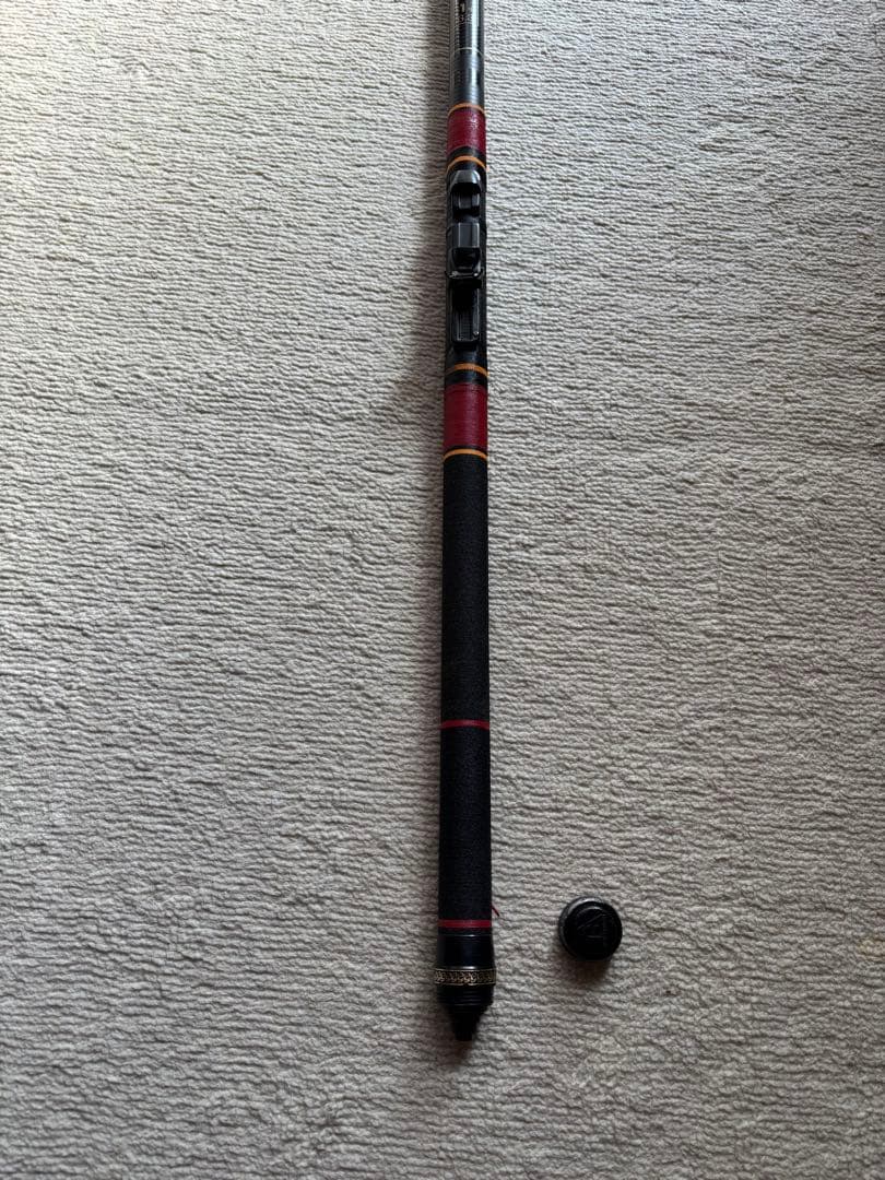 がま磯マークⅡGOLD中硬1号6.3m