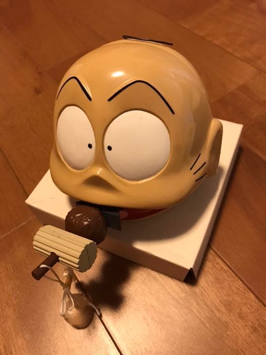 おそ松くん　ちび太のおしゃべりゴロリン時計