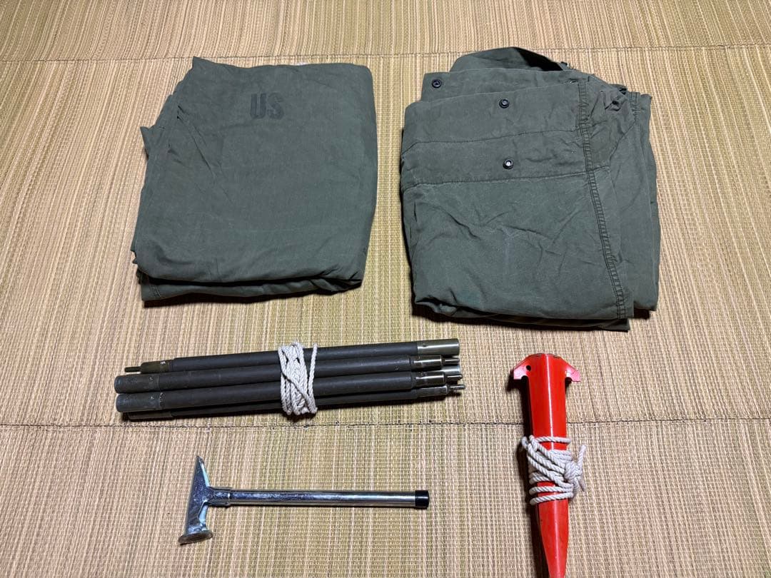 USパップテント