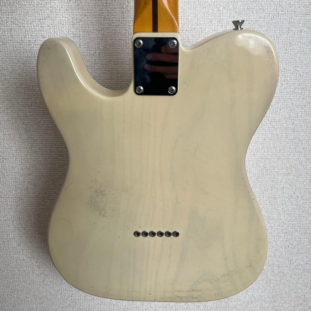 EDWARDS E-TE-ASM / Blond　純正ESPケース付き