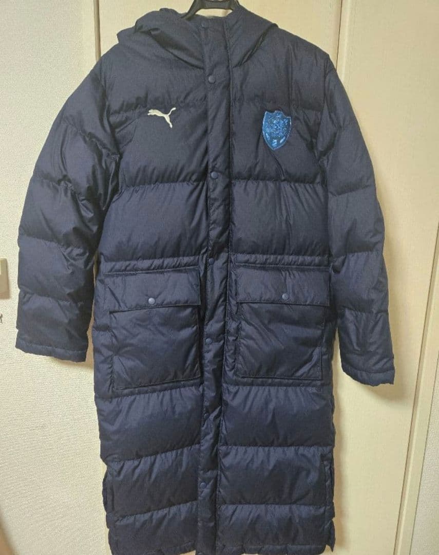 非売品　選手支給品　清水エスパルス　コート