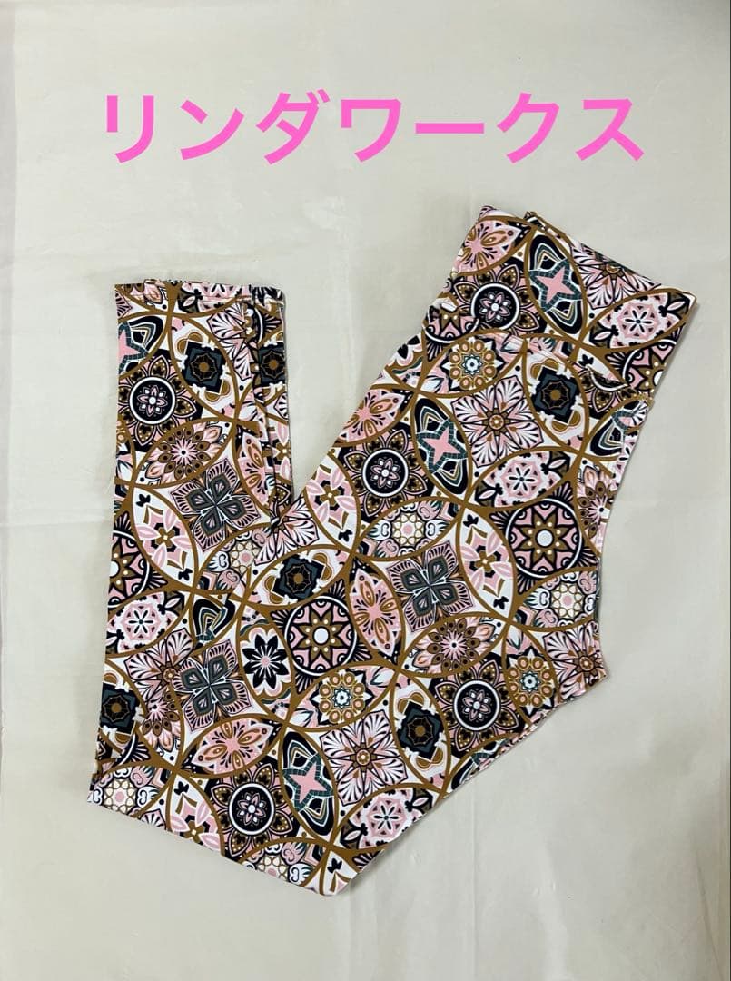 リンダワークス　レギンス　M