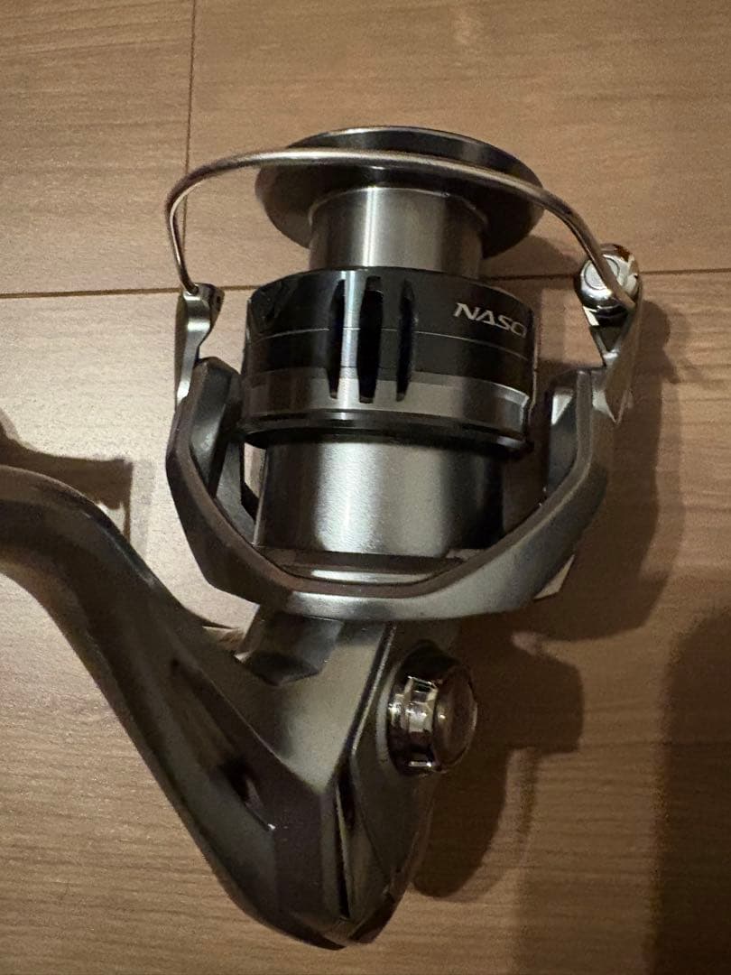 SHIMANO 21NASCI C5000xgナスキースピニングリール