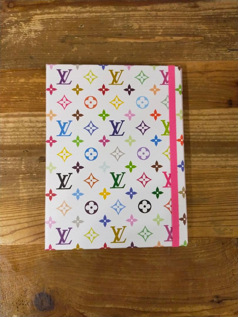 ルイヴィトン LV トレカ LOUIS VUITTON 村上隆 カードファイル他