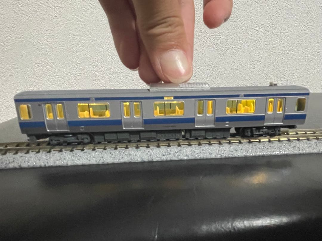 KATO 10-525 E531系8両基本セット 2階建てグリーン車入編成