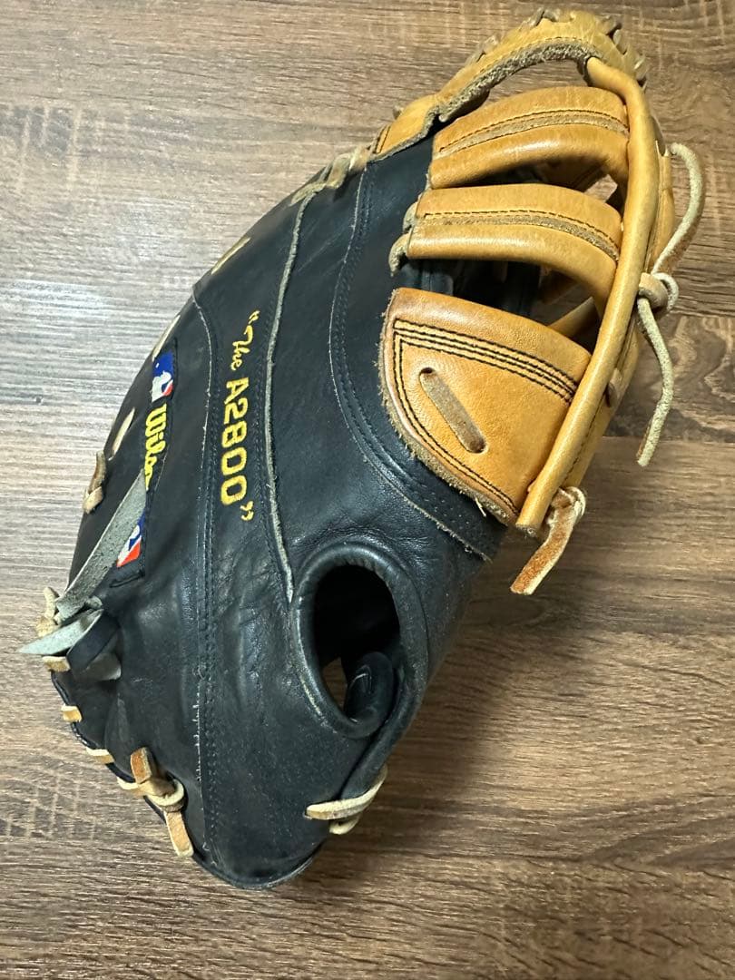 ウィルソン　ファーストミット