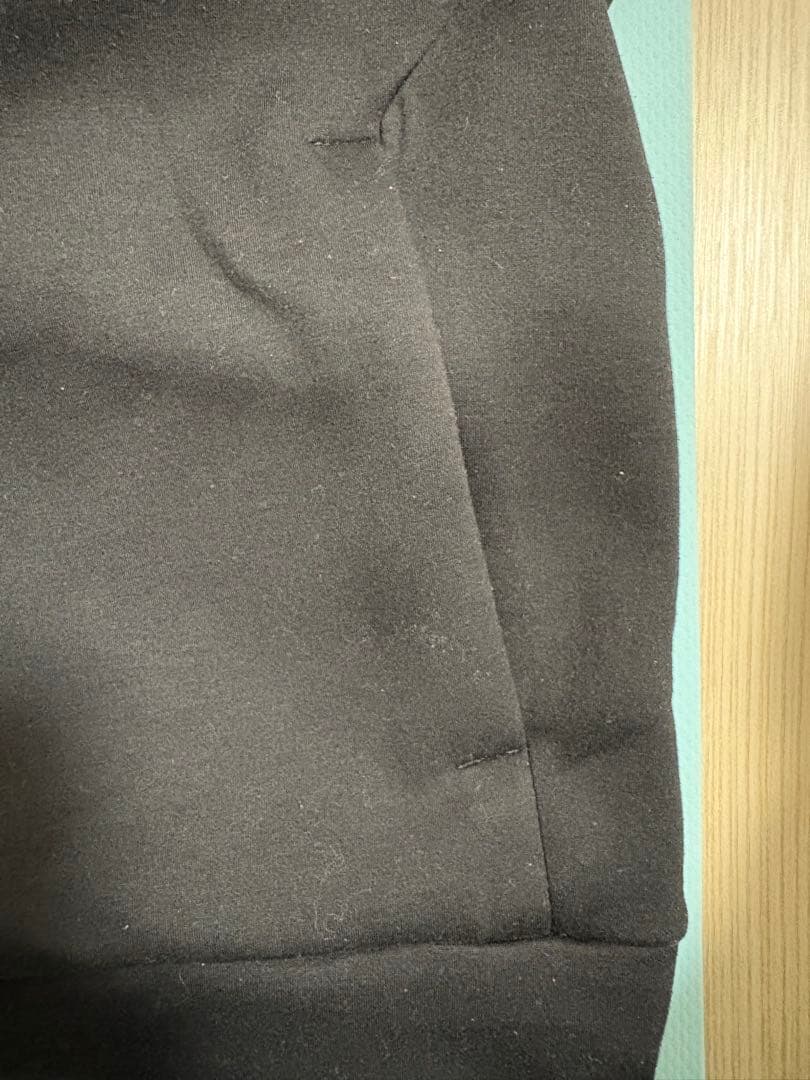 たくぞうさん専用　TFW49 ブラック セットアップ　Lサイズ