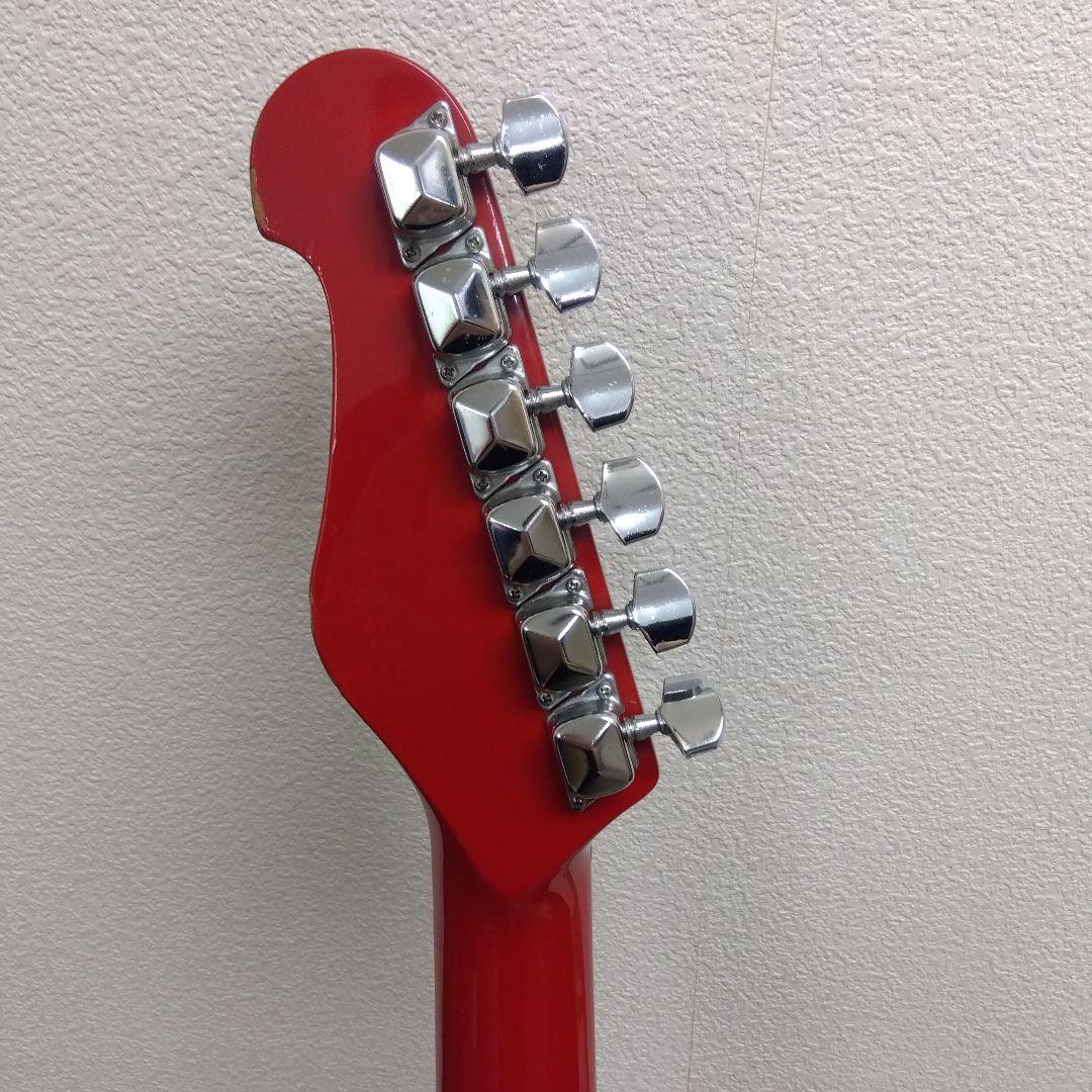 Yamaha SE110 レッド エレキギター ギターケース付き