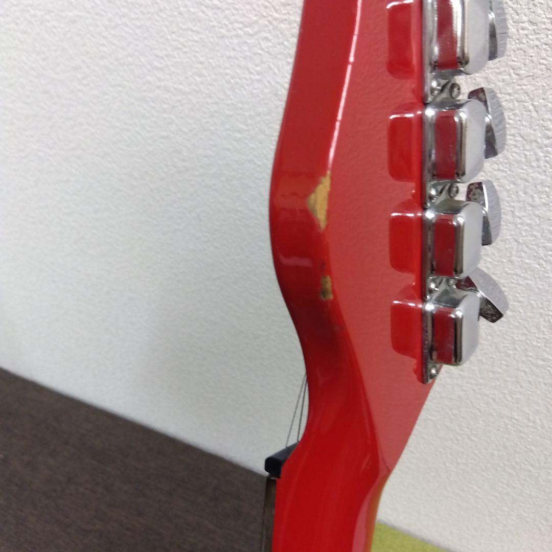 Yamaha SE110 レッド エレキギター ギターケース付き