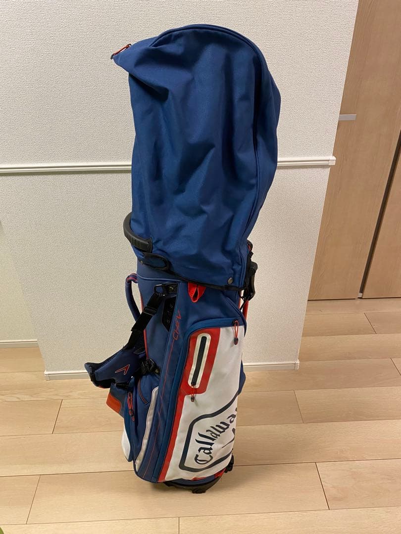 Callaway キャディバッグ スタンド式